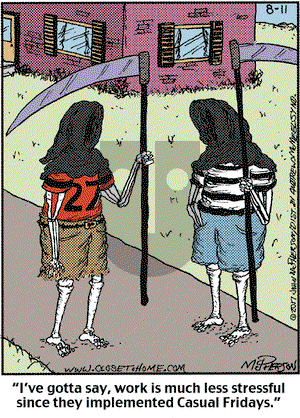 Close to Home on Friday August 11, 2017 Comic Strip