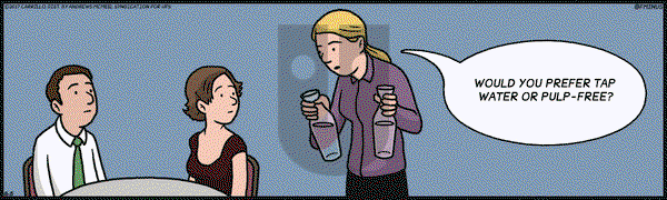 F Minus on Monday June 5, 2017 Comic Strip