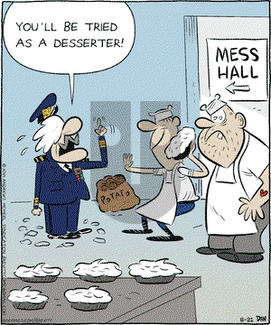 Brevity on Saturday June 21, 2025 Comic Strip