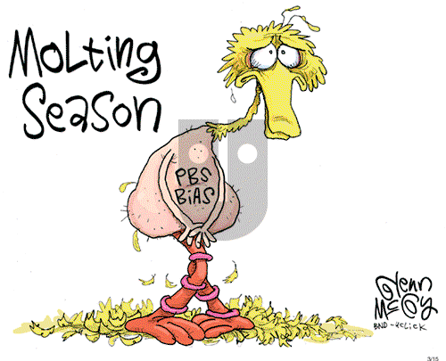 Glenn McCoy on Tuesday March 15, 2011 Comic Strip