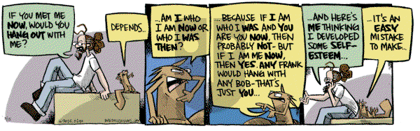Bob the Squirrel on Saturday March 15, 2025 Comic Strip