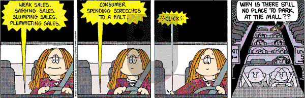 Cathy Classics - Saturday April 21, 2012 Comic Strip