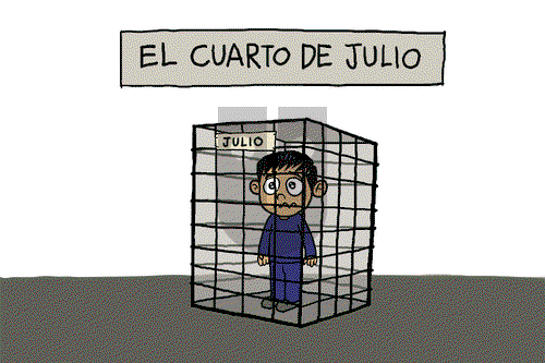 Lalo Alcaraz on Thursday July 5, 2018 Comic Strip