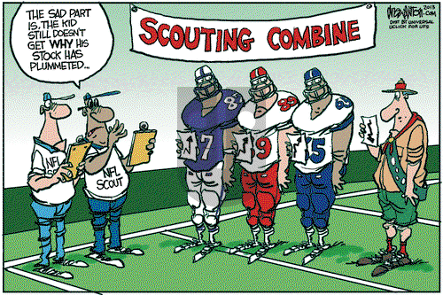 Win, Lose, Drew on Wednesday February 27, 2013 Comic Strip