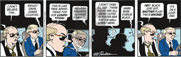 Doonesbury on Friday October 10, 2008 Comic Strip