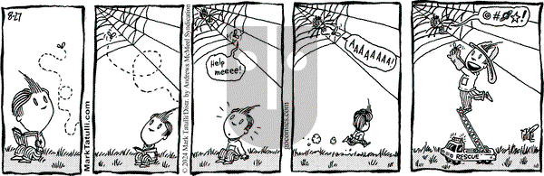 Lio - Tuesday August 27, 2024 Comic Strip
