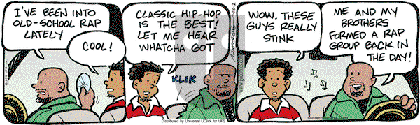 JumpStart on Friday September 28, 2012 Comic Strip