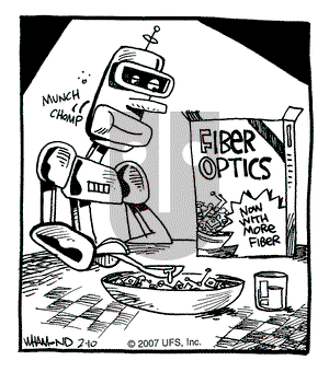 Reality Check on Saturday February 10, 2007 Comic Strip