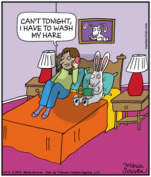 Half Full on Thursday October 15, 2015 Comic Strip