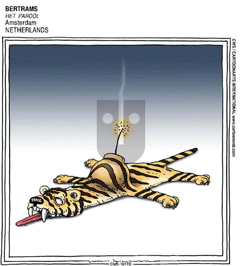 ViewsAsia on Sunday May 24, 2009 Comic Strip