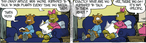 The Grizzwells on Wednesday February 27, 2019 Comic Strip