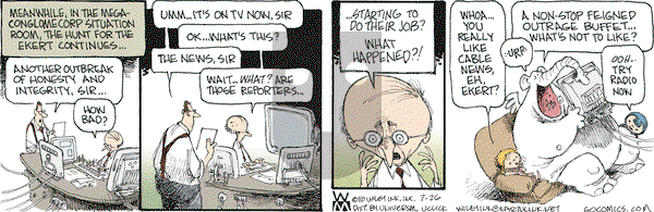 Non Sequitur - Monday July 26, 2010 Comic Strip