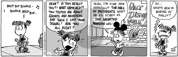 Heart of the City on Wednesday June 13, 2018 Comic Strip