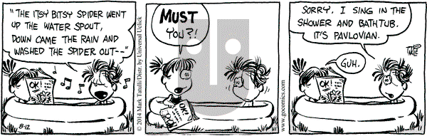 Heart of the City on Tuesday August 12, 2014 Comic Strip