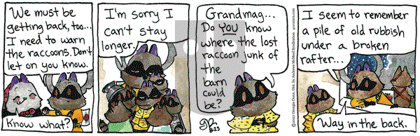 Breaking Cat News - Friday August 25, 2023 Comic Strip