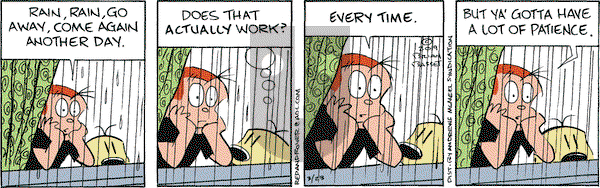 Red and Rover on Saturday March 23, 2019 Comic Strip