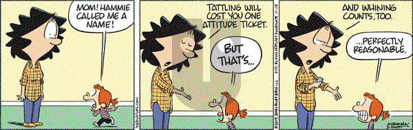 Baby Blues on Tuesday November 19, 2019 Comic Strip