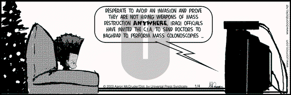 The Boondocks on Saturday August 7, 2010 Comic Strip