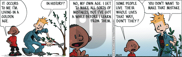 Frazz - Monday August 2, 2021 Comic Strip