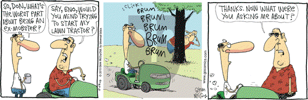 The Duplex on Wednesday May 19, 2010 Comic Strip