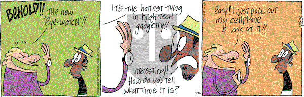 The Knight Life on Wednesday April 16, 2025 Comic Strip
