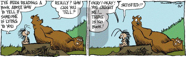 The Grizzwells on Thursday March 22, 2012 Comic Strip