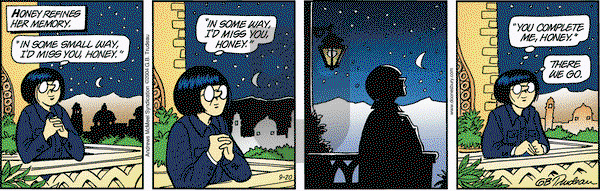 Doonesbury on Saturday September 20, 2025 Comic Strip