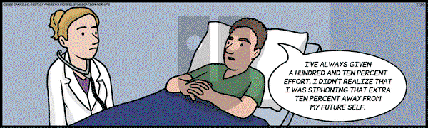 F Minus - Friday July 29, 2022 Comic Strip