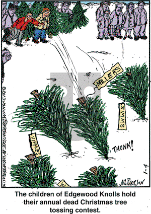 Close to Home on Friday January 4, 2013 Comic Strip