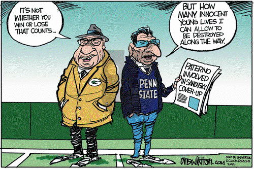 Win, Lose, Drew on Monday July 16, 2012 Comic Strip