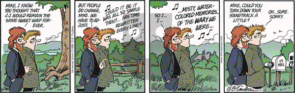 Doonesbury on Friday June 10, 2016 Comic Strip