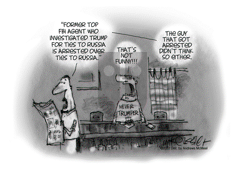 Mike Lester - Tuesday January 24, 2023 Comic Strip