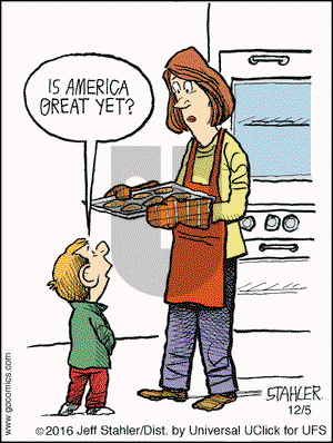 Moderately Confused - Monday December 5, 2022 Comic Strip