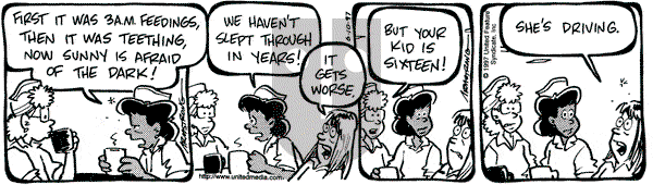 JumpStart on Tuesday June 10, 1997 Comic Strip