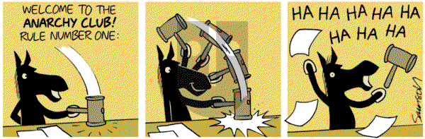 Dark Side of the Horse on Thursday June 22, 2017 Comic Strip