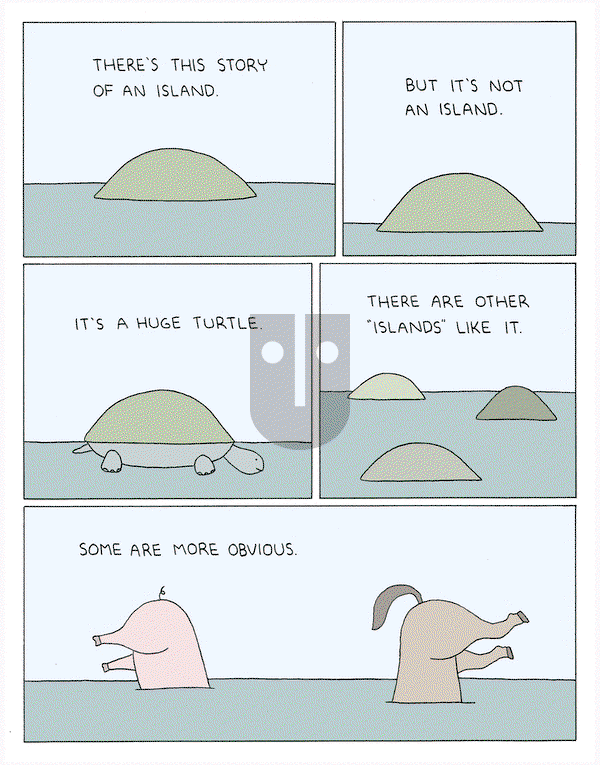 Poorly Drawn Lines on Monday December 22, 2014 Comic Strip