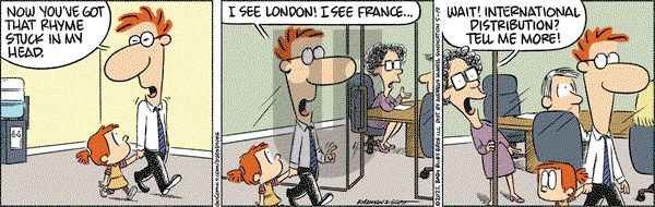 Baby Blues on Thursday May 19, 2022 Comic Strip