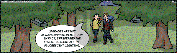 F Minus on Wednesday August 15, 2018 Comic Strip