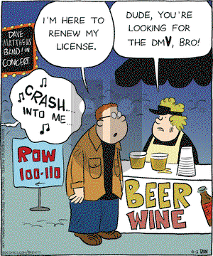 Brevity on Wednesday April 1, 2020 Comic Strip