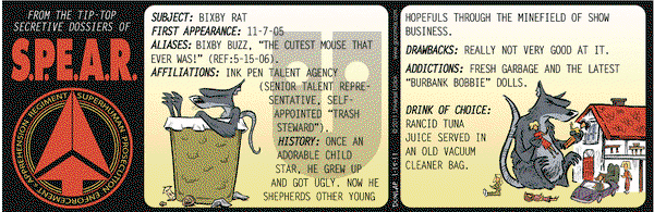 Ink Pen - Wednesday December 4, 2024 Comic Strip