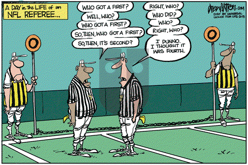 Win, Lose, Drew on Monday December 2, 2013 Comic Strip