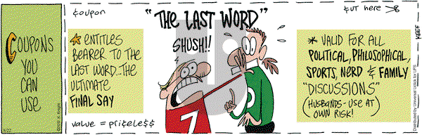 The Knight Life on Wednesday August 22, 2012 Comic Strip