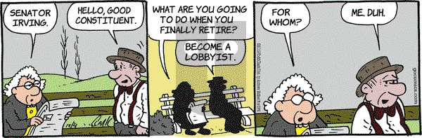 Lola on Wednesday December 4, 2019 Comic Strip