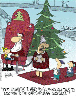 The Flying McCoys on Wednesday December 19, 2012 Comic Strip
