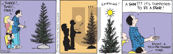 Adam@Home - Wednesday December 17, 2008 Comic Strip