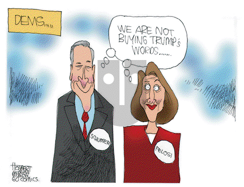 Jerry Holbert on Thursday January 10, 2019 Comic Strip