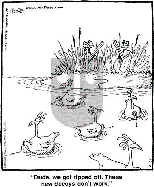 In the Bleachers - Thursday January 23, 1997 Comic Strip