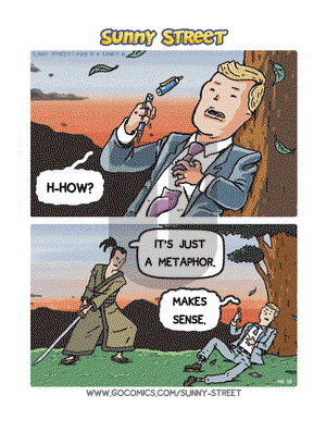 Sunny Street - Tuesday August 31, 2021 Comic Strip
