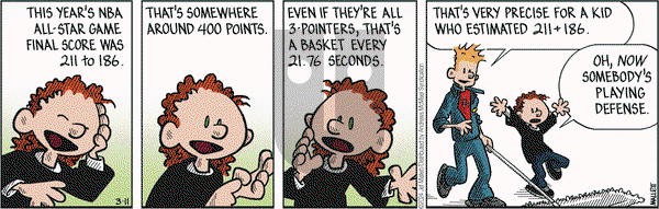 Frazz - Monday March 11, 2024 Comic Strip
