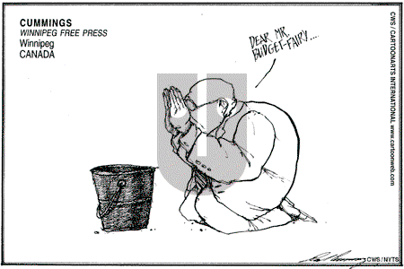 ViewsBusiness on Thursday January 8, 2009 Comic Strip